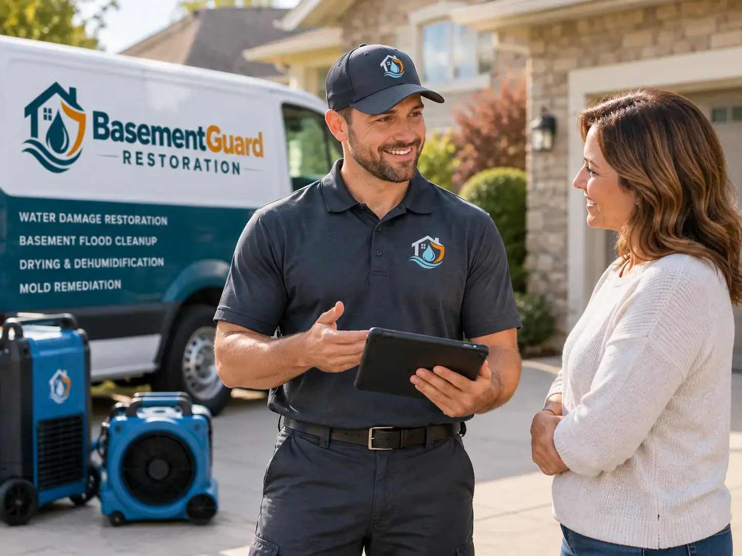Basement Water Damage Restoration Granville, ND FAQs